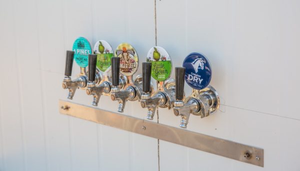 Beers on tap | Kenny's Mobile Event Hire