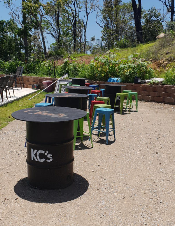 Bar stools | Kenny's Mobile Event Hire